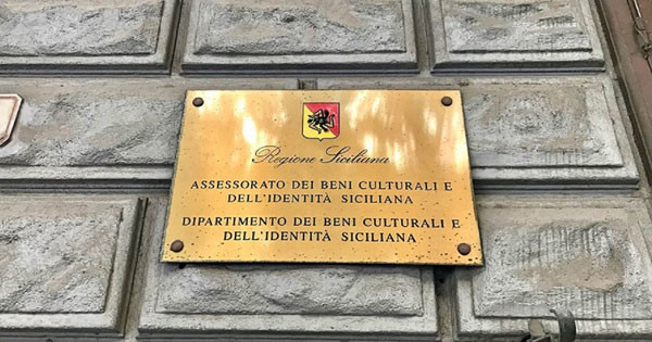 ASSESSORATO BENI CULTURALI – MISURE PER IL CONTRASTO E IL CONTENIMENTO DELL´EMERGENZA EPIDEMIOLOGICA DA COVID-1