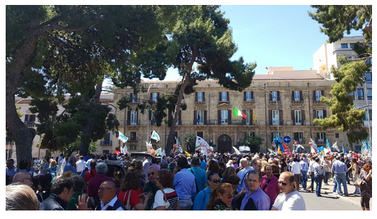 CONVOCAZIONE ASSEMBLEA RETRIBUITA DI TUTTO IL PERSONALE PER IL 22.10.2020 PER SOTTOSCRIVERE ANCHE LA DENUNCIA QUERELA NEI CONFRONTI DEL PRESIDENTE MUSUMECI PER LE DICHIARAZIONI DIFFAMATORIE VERSO I DIPENDENTI REGIONALI