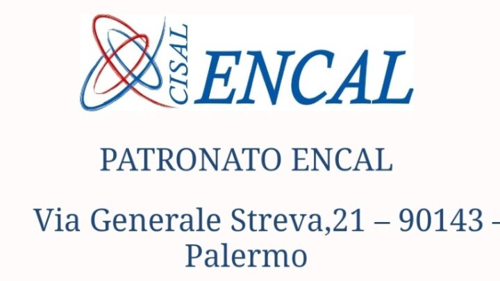 Caf-Patronato ENCAL CISAL GENIUS SERVIZI S.R.L.S., Comunicazione chiusura natalizia