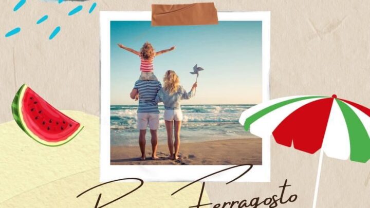 Buon Ferragosto