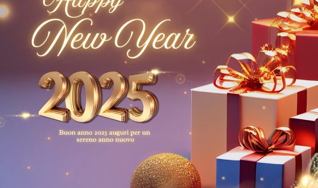 Auguri 🥂