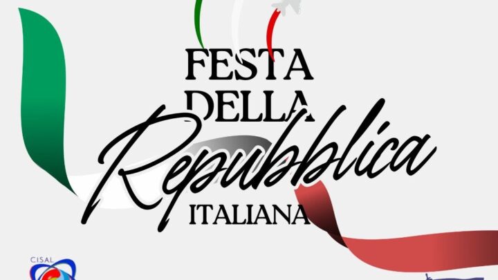 Buona Festa della Repubblica 🇮🇹